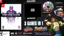 Bitmap Bureau Collection [DELUXE EDITION] - Nintendo Switch [VGP NORTH AMERICAN EXCLUSIVE]