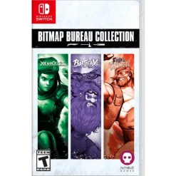 Bitmap Bureau Collection - Nintendo Switch