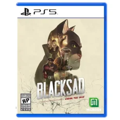 Blacksad Under the Skin - Playstation 5