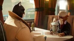 Blacksad Under the Skin - Playstation 5