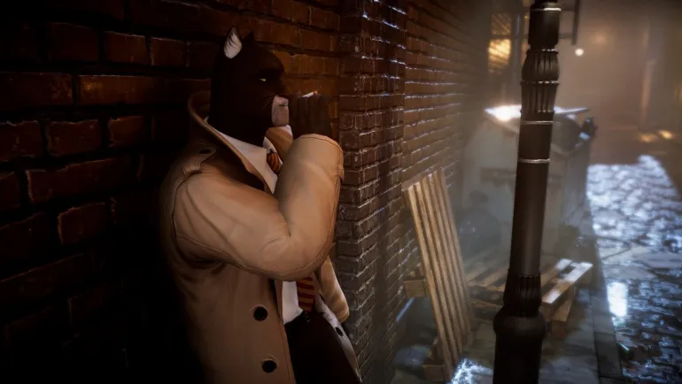 Blacksad Under the Skin - Playstation 5
