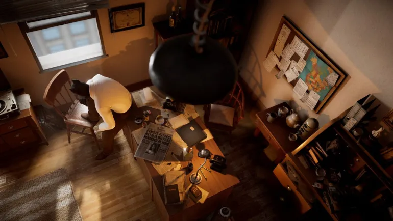 Blacksad Under the Skin - Playstation 5