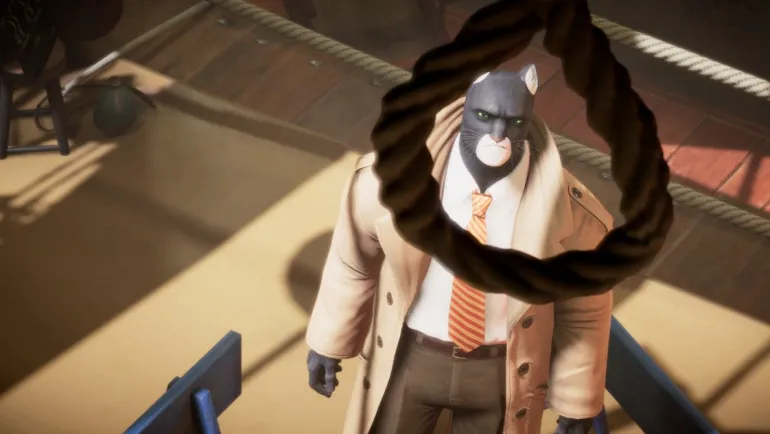 Blacksad Under the Skin - Playstation 5