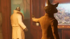 Blacksad Under the Skin - Playstation 5