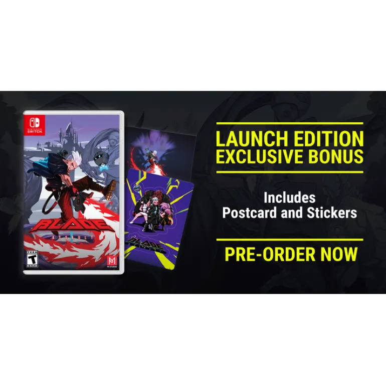 Blade Assault - Nintendo Switch