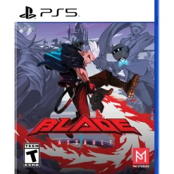 Blade Assault - PS5