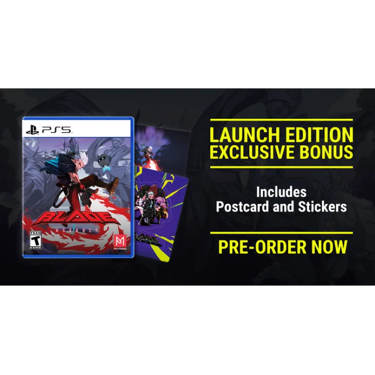 Blade Assault - PS5