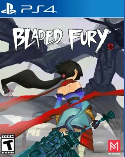 Bladed Fury - PS4 [LAUNCH EDITION]