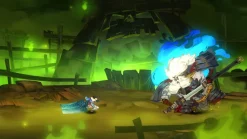 Bladed Fury - SWITCH [LAUNCH EDITION]