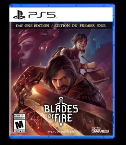 Blades of Fire [Day 1 Edition] - Playstation 5 (FREE SHIPPING)