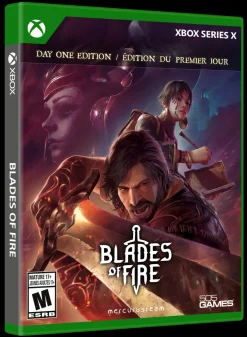 Blades of Fire [Day 1 Edition] - Xbox Series X (FREE SHIPPING)