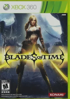 Blades of Time - 360