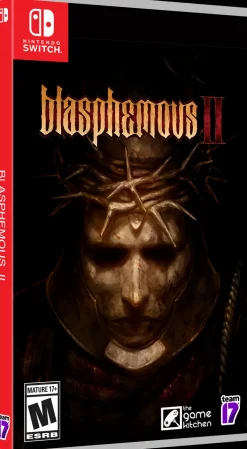 Blasphemous 2 - Nintendo Switch