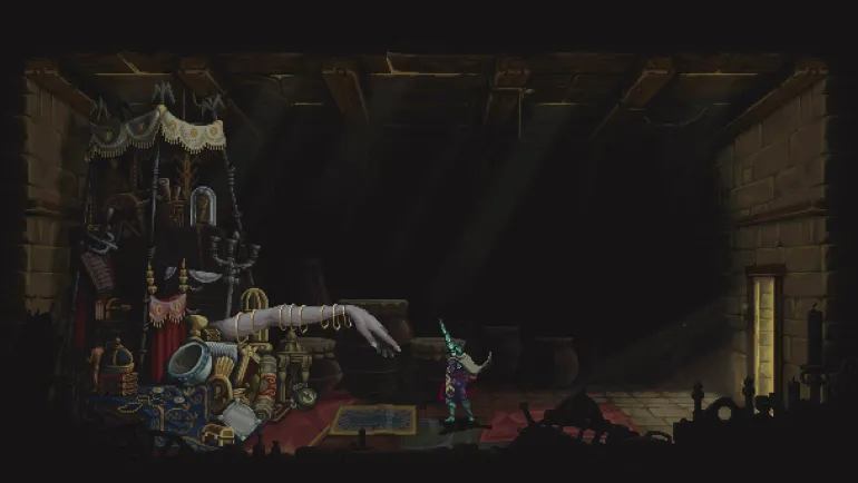 Blasphemous II Limited Collector's Edition - Nintendo Switch