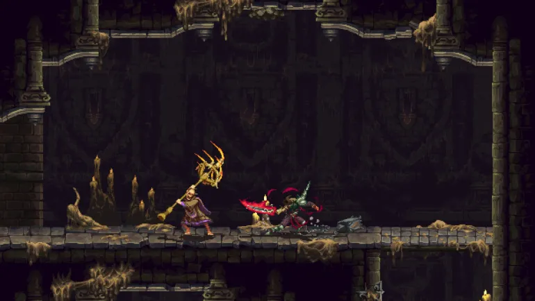 Blasphemous II Limited Collector's Edition - Nintendo Switch