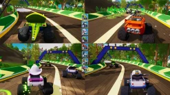 Blaze and the Monster Machine Axle City Racers - Nintendo Switch