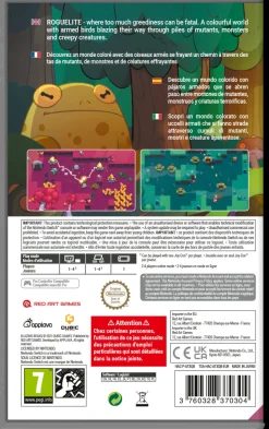 Blazing Beaks - Nintendo Switch [RED ART GAMES]