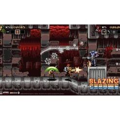 Blazing Chrome [First Edition] [EU Import] - Nintendo Switch