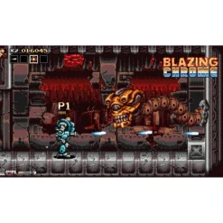 Blazing Chrome [First Edition] [EU Import] - Nintendo Switch