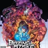 Blazing Strike [Limited Edition] - PS4