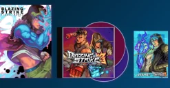 Blazing Strike [Limited Edition] - PlayStation 5