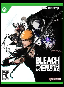 Bleach Rebirth of Souls - Xbox Series X/S