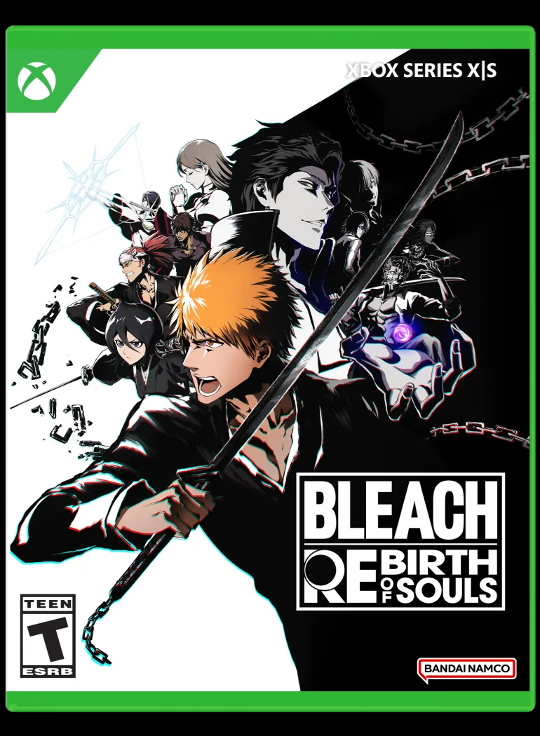 Bleach Rebirth of Souls - Xbox Series X/S