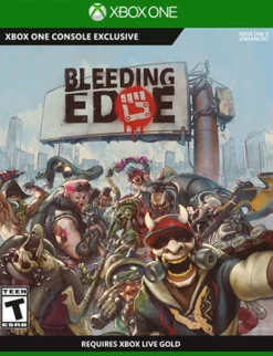 Bleeding Edge - XBOX ONE