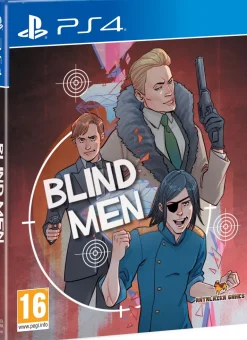BLIND MEN - PS4 [RED ART GAMES]