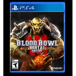 BLOOD BOWL 3 BRUTAL EDITION - PS4
