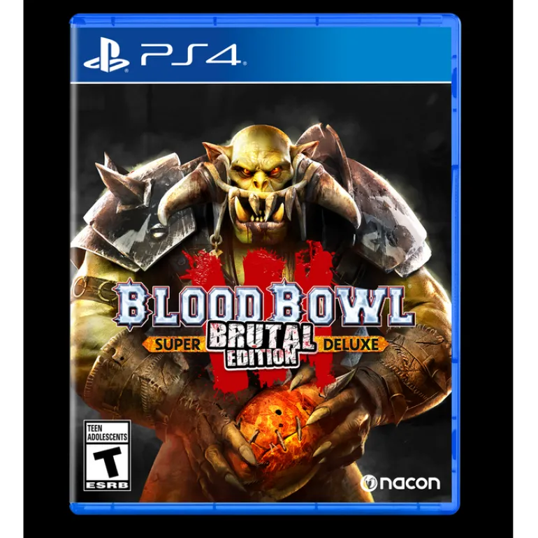 BLOOD BOWL 3 BRUTAL EDITION - PS4