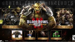 BLOOD BOWL 3 BRUTAL EDITION - PS4