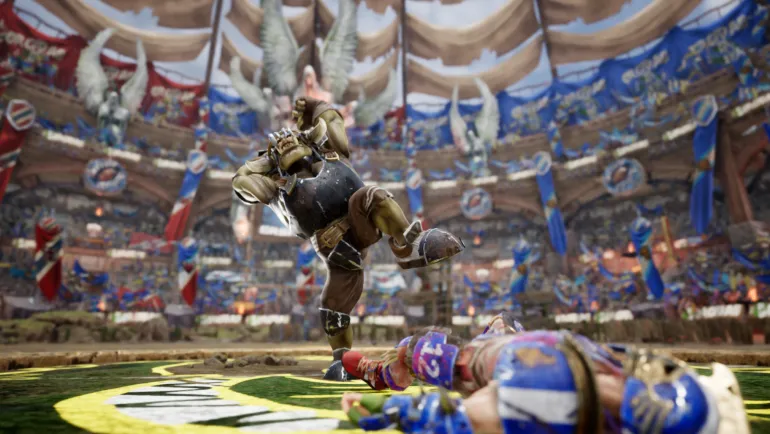 BLOOD BOWL 3 BRUTAL EDITION - PS4