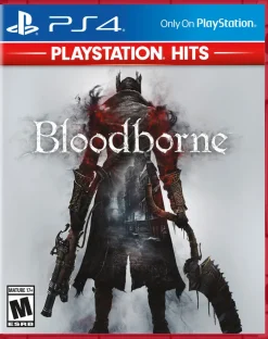 Bloodborne [PLAYSTATION HITS] - PS4