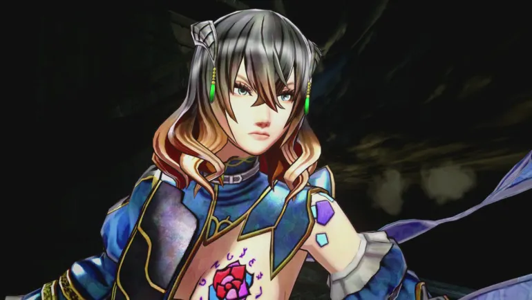 Bloodstained Ritual of the Night - PS4