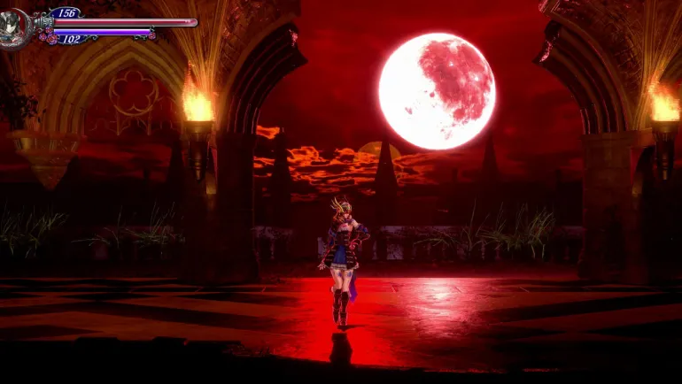 Bloodstained Ritual of the Night - PS4