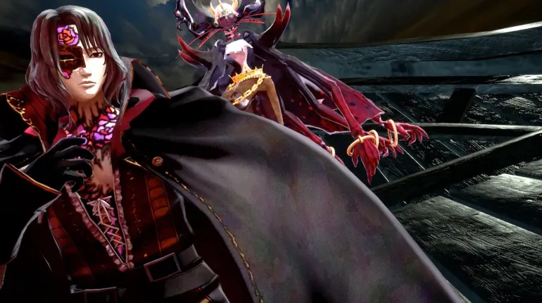 Bloodstained Ritual of the Night - PS4