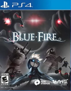 Blue Fire - PS4