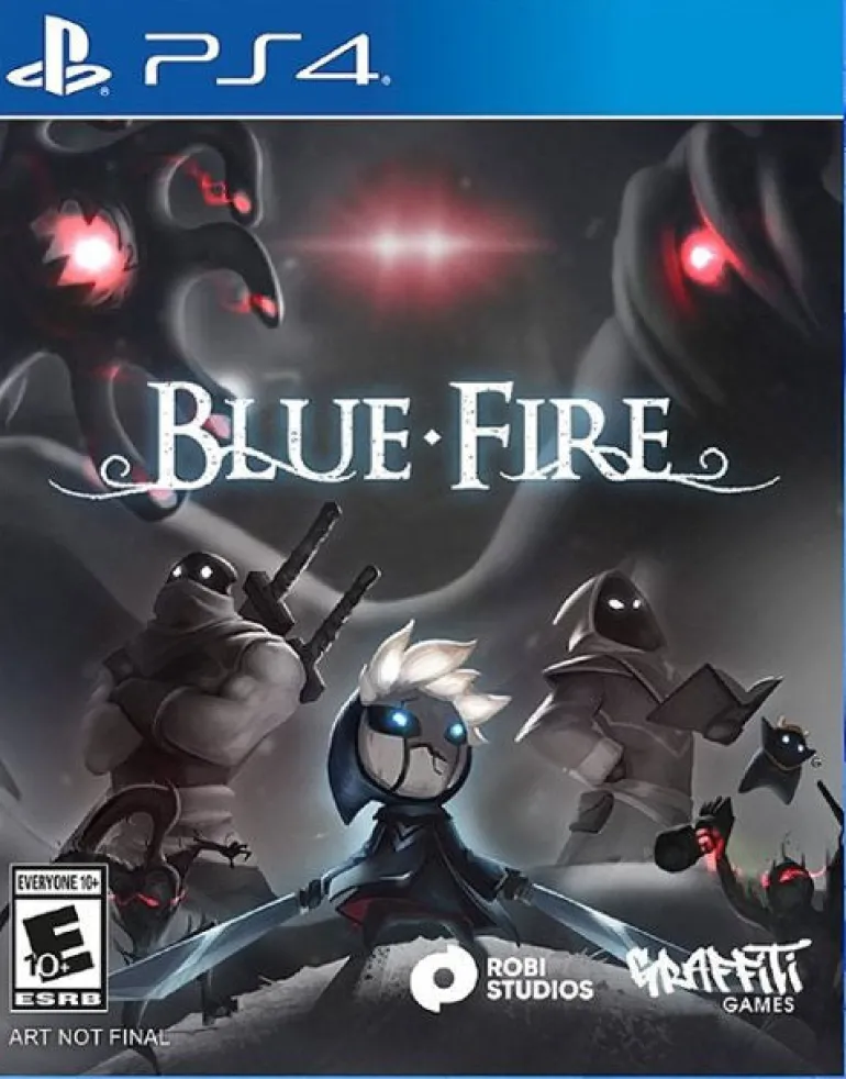 Blue Fire - PS4