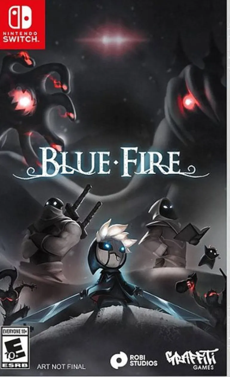 Blue Fire - SWITCH