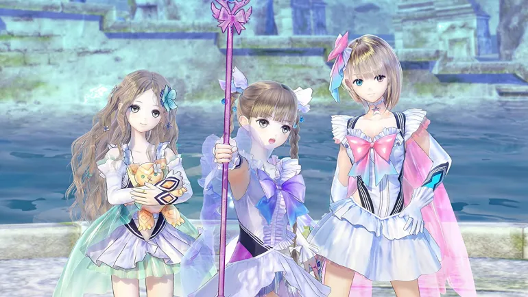 Blue Reflection - PlayStation 4