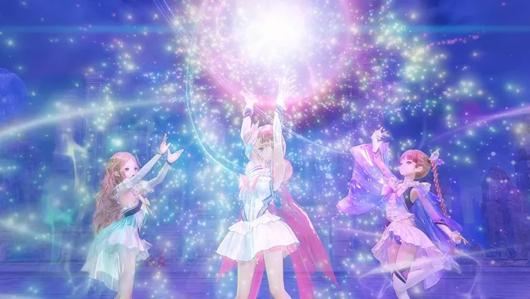 Blue Reflection - PlayStation 4