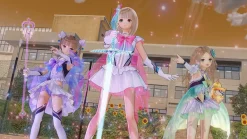 Blue Reflection - PlayStation 4