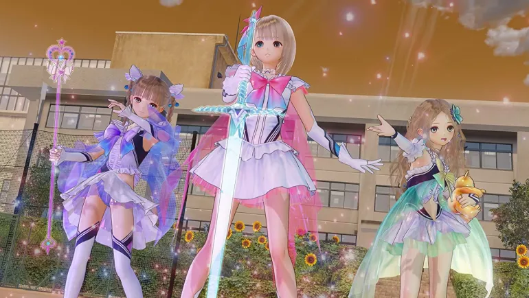 Blue Reflection - PlayStation 4