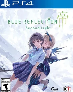 Blue Reflection Second Light - PlayStation 4