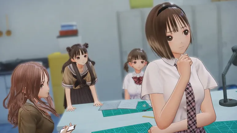 Blue Reflection Second Light - PlayStation 4