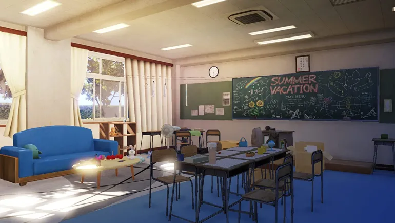 Blue Reflection Second Light - PlayStation 4