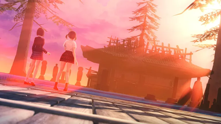 Blue Reflection Second Light - PlayStation 4