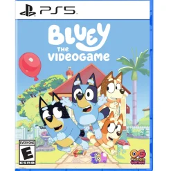 BLUEY THE VIDEOGAME - PS5