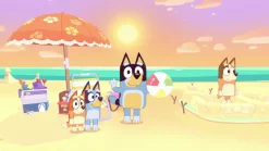 BLUEY THE VIDEOGAME - PS5